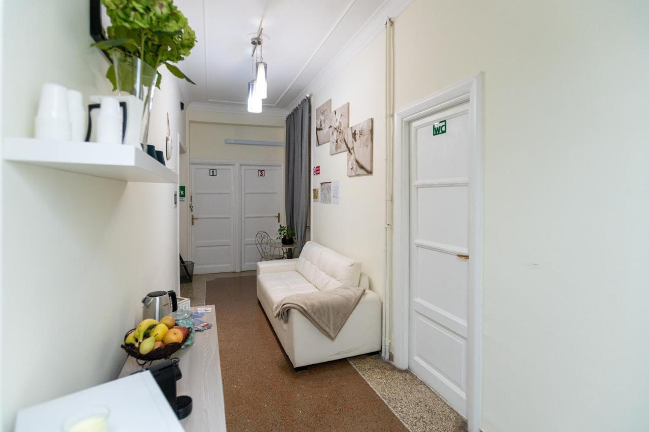 Zaira B&B Rome Exterior photo
